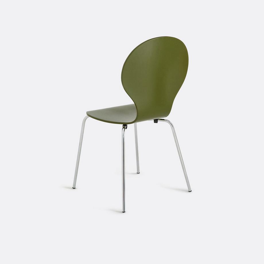 La Redoute Intérieurs Chaise empilable  