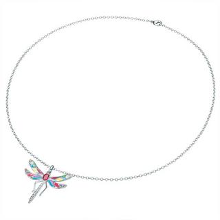 Lulu & Jane  Halskette Libelle 