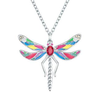 Lulu & Jane  Halskette Libelle 