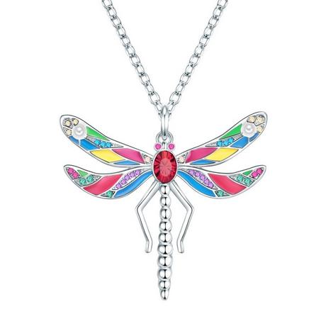 Lulu & Jane  Halskette Libelle 