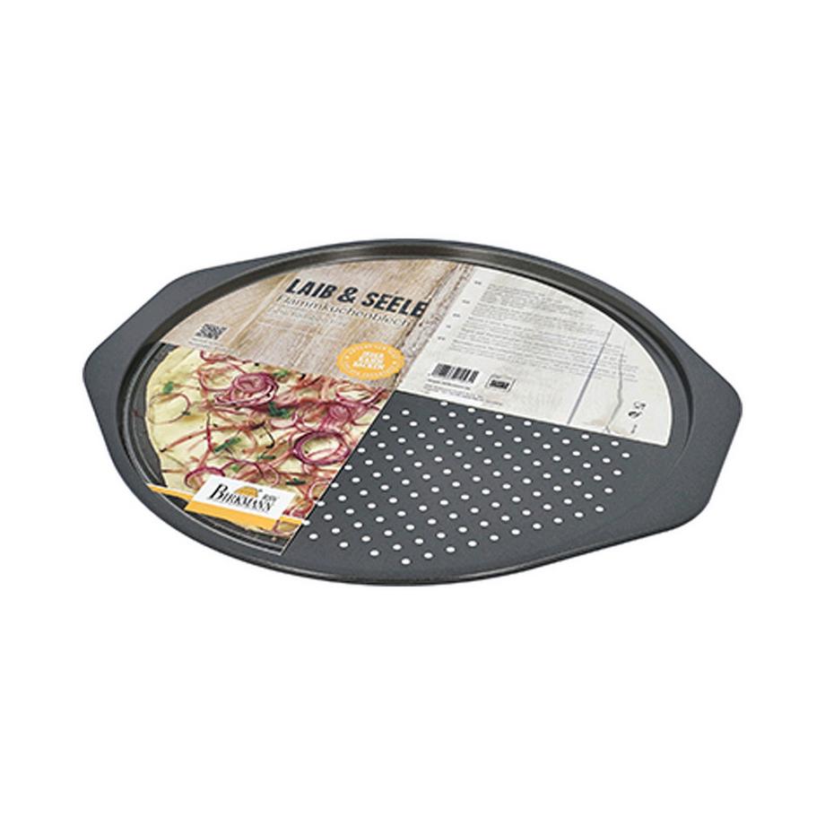 BIRKMANN  B210431 - Laib & Seele “Flammkuchenblech” Ø 32 cm 