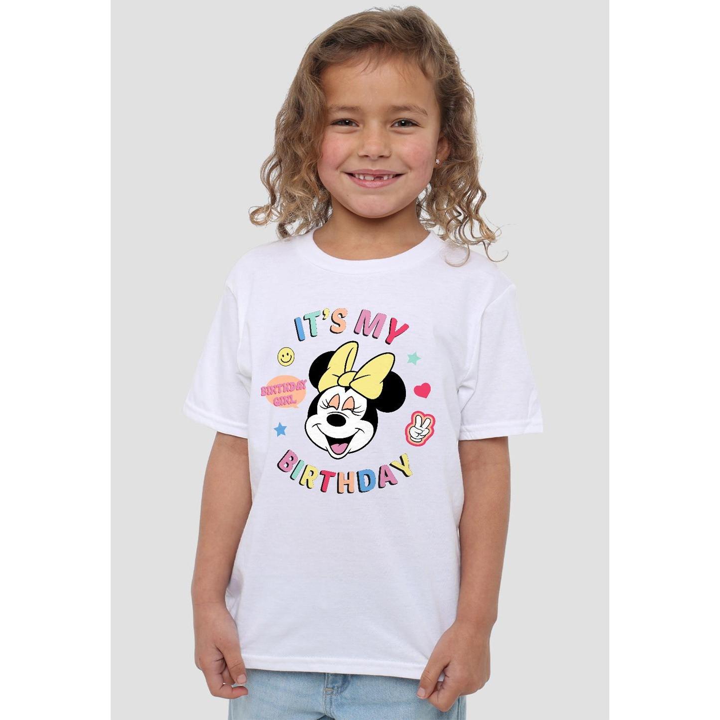 Disney  It's My Birthday TShirt 