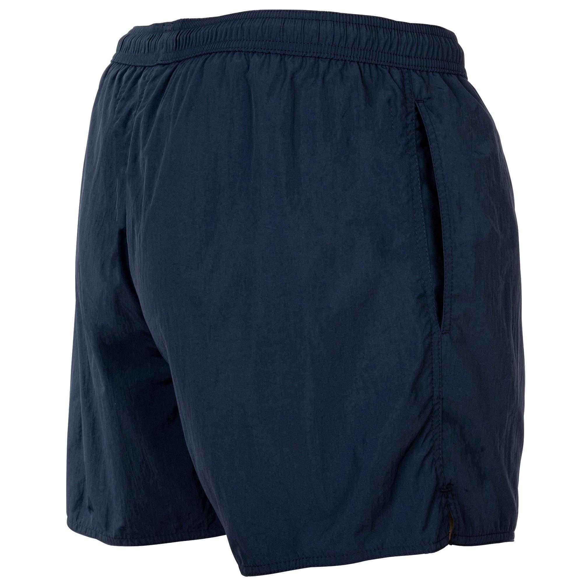 EMPORIO ARMANI Short de bain Coupe confortable avec logo brodé  