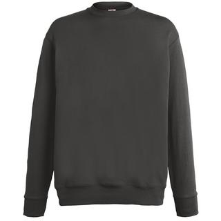 Fruit of the Loom Sweatshirt Überschnittene Schulter  