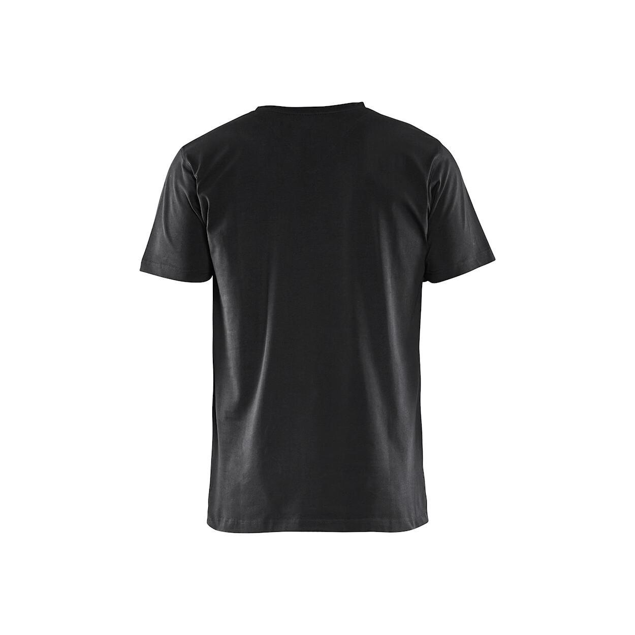 Blaklader T-Shirt Scollo a V  