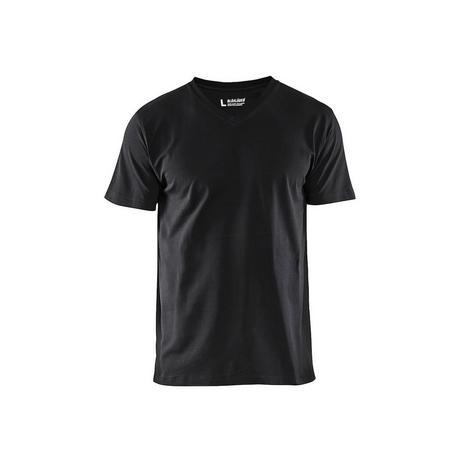 Blaklader T-Shirt Scollo a V  
