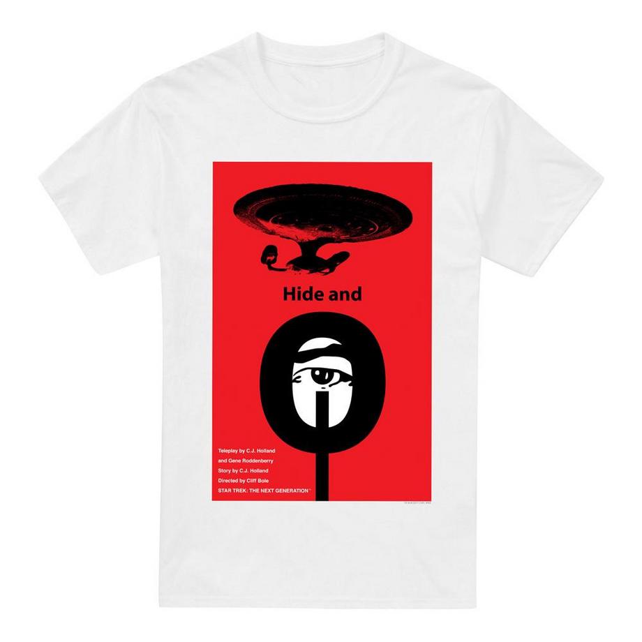 The Next Generation Season 1 Episode 10 TShirt