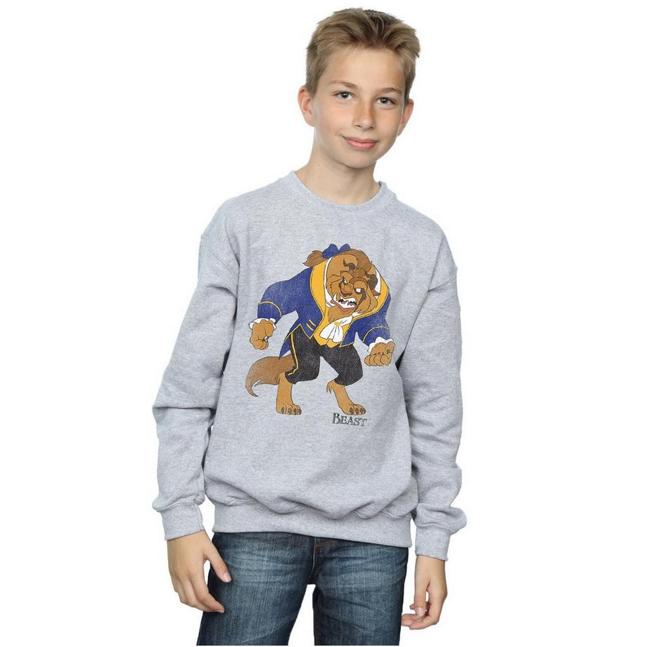 Disney  Beauty And The Beast Sweatshirt 