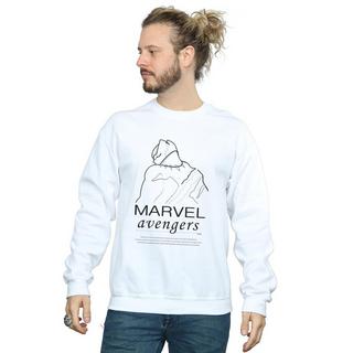 MARVEL  Sweatshirt 