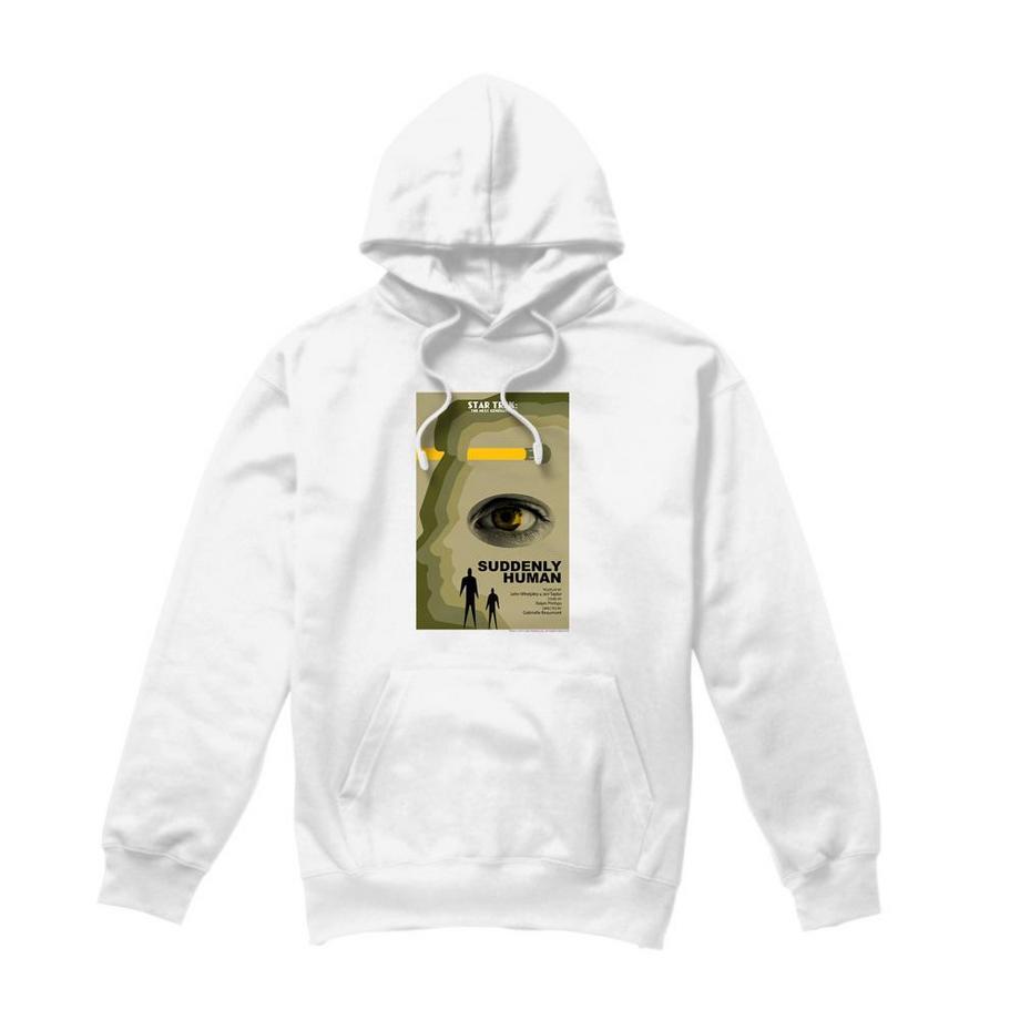 Star Trek The Next Generation Season 4 Episode 4 Kapuzenpullover  