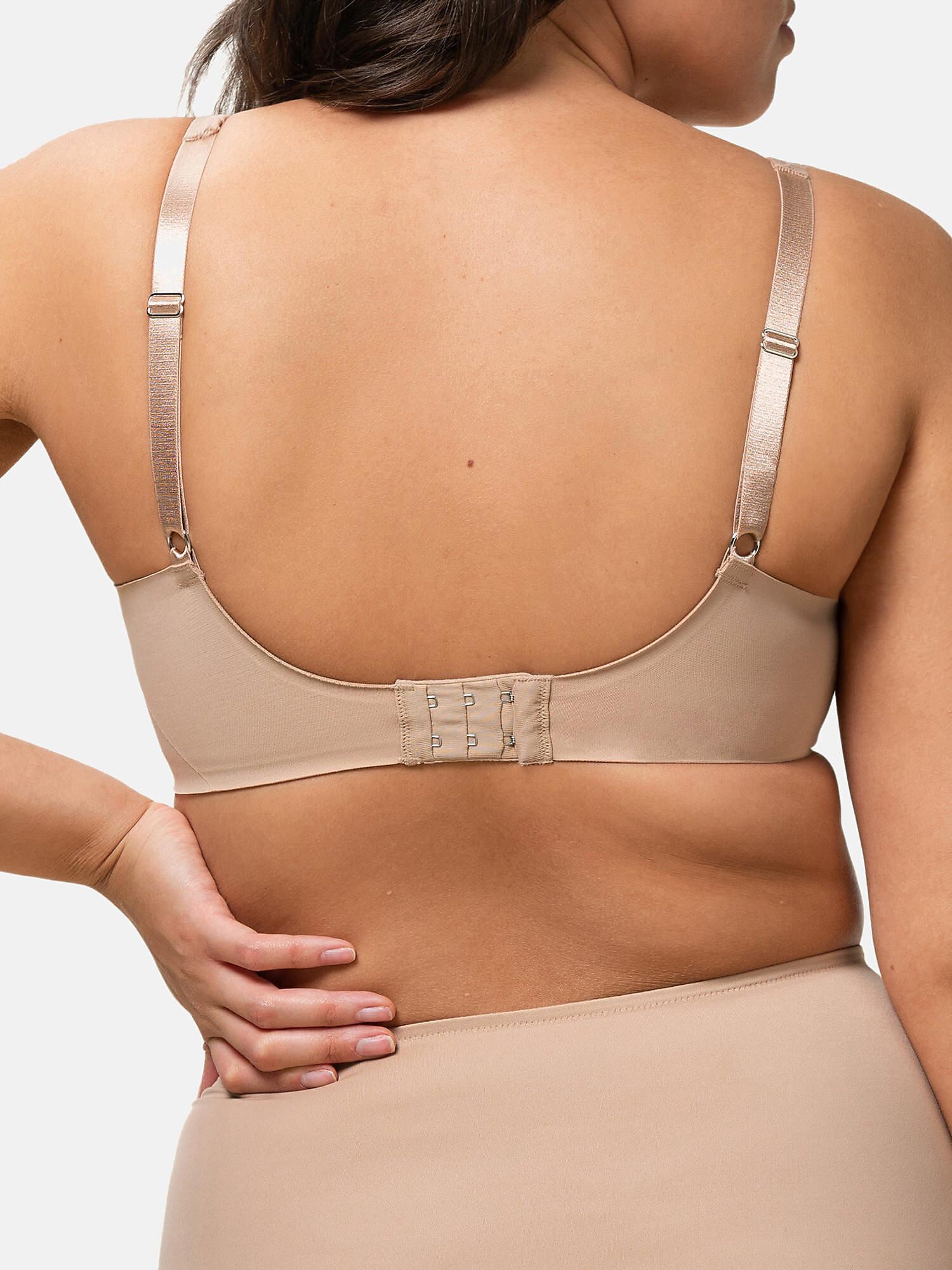 Triumph True Shape Sensation N01 Bügelloser unwattierter BH  