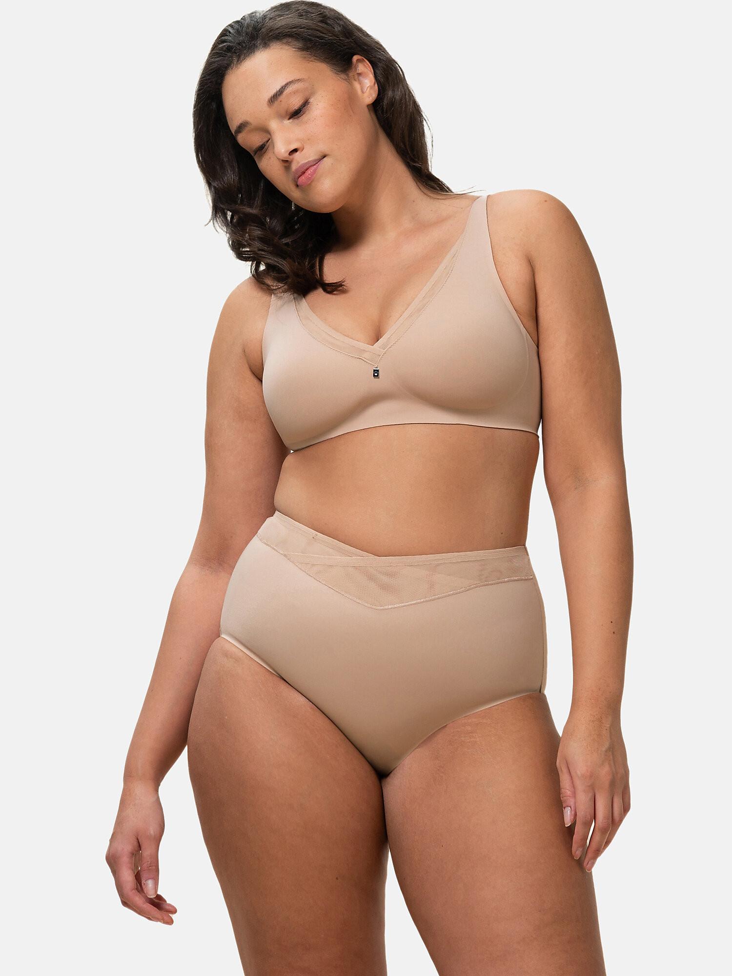 Triumph True Shape Sensation N01 Bügelloser unwattierter BH  