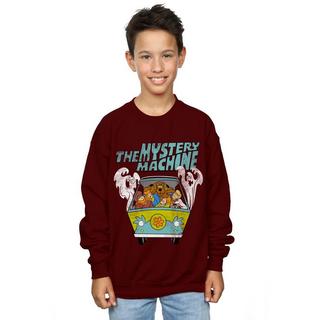 SCOOBY DOO  Mystery Machine Sweatshirt 