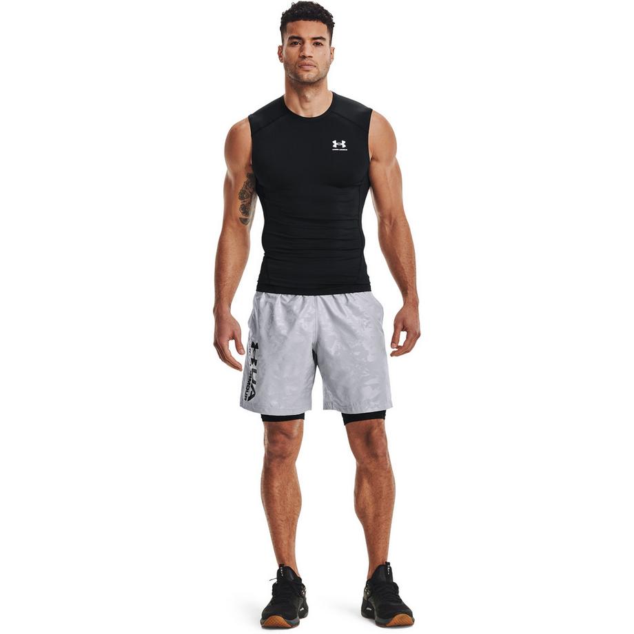 UNDER ARMOUR  maglia enza maniche 
