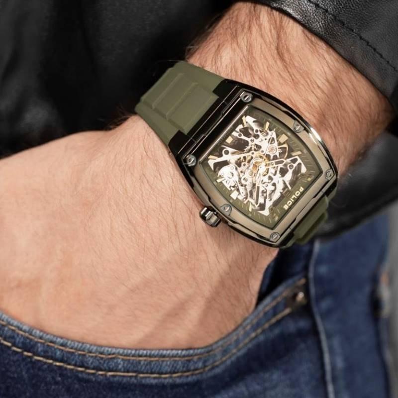 Police  PEWJR0005906 Skeletor 