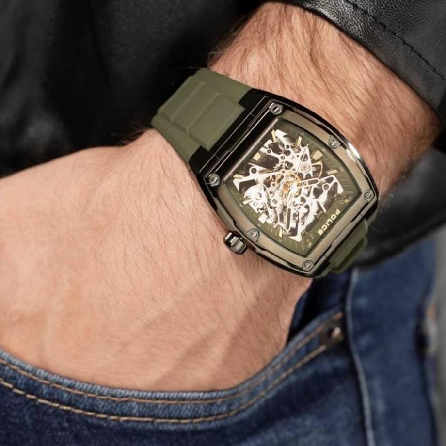 Police  PEWJR0005906 Skeletor 