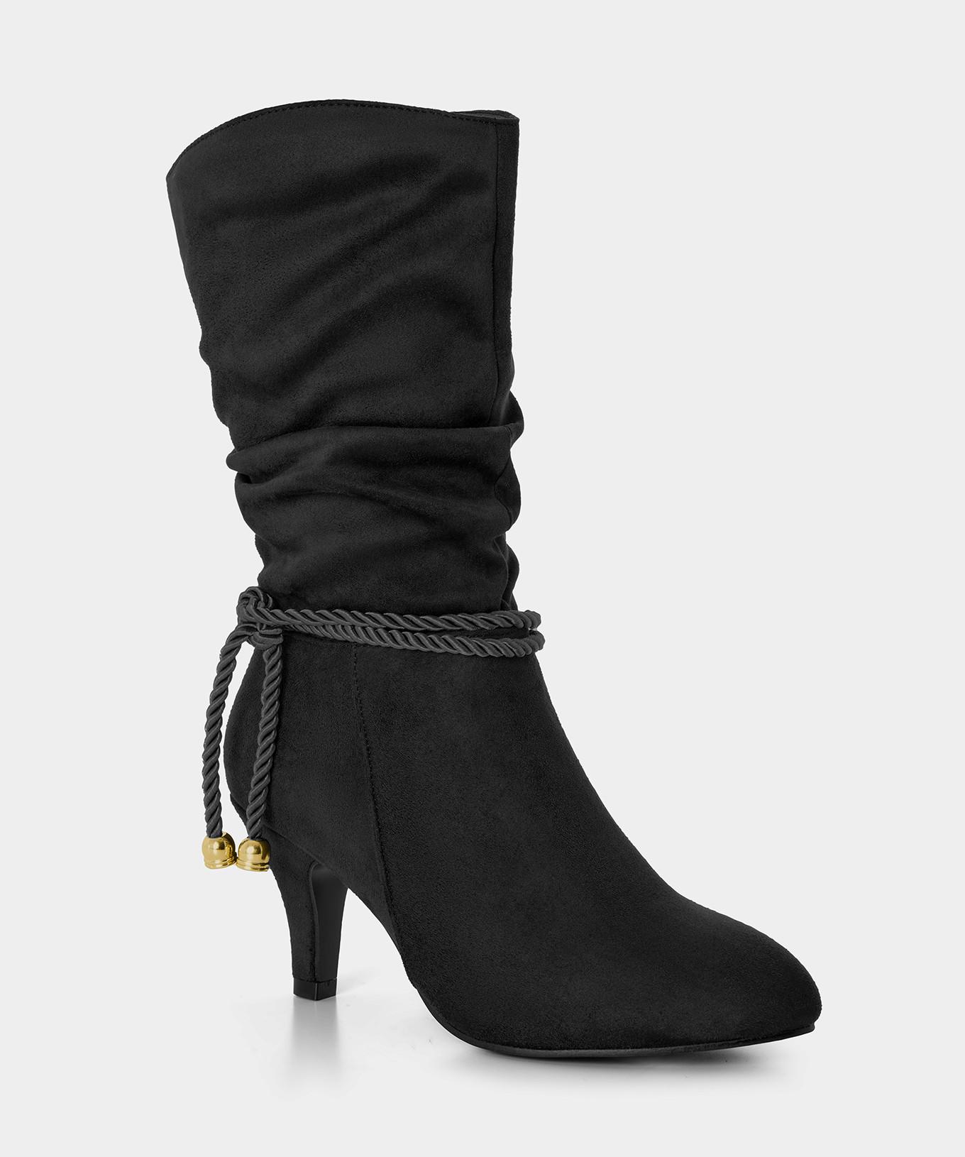 Joe Browns  Slouch-Stiefel mit Kordel-Details 