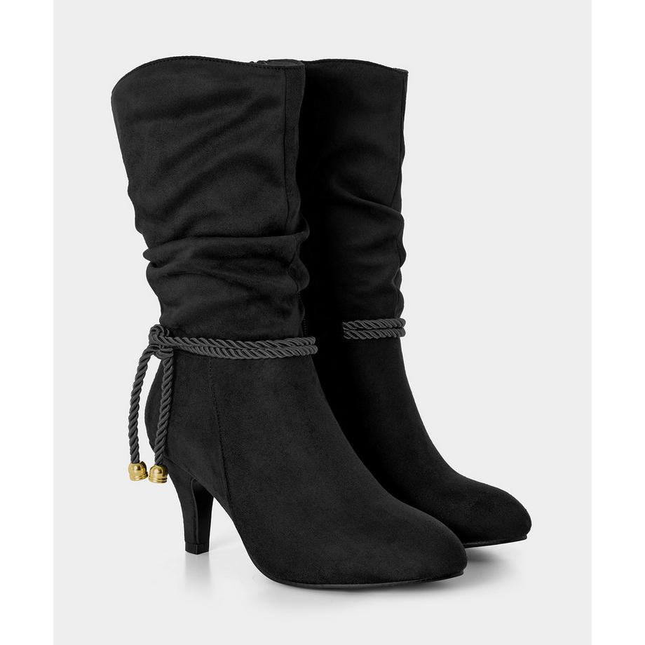 Joe Browns  Slouch-Stiefel mit Kordel-Details 