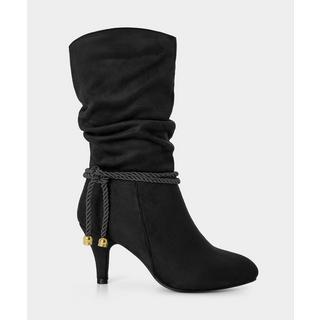 Joe Browns  Slouch-Stiefel mit Kordel-Details 