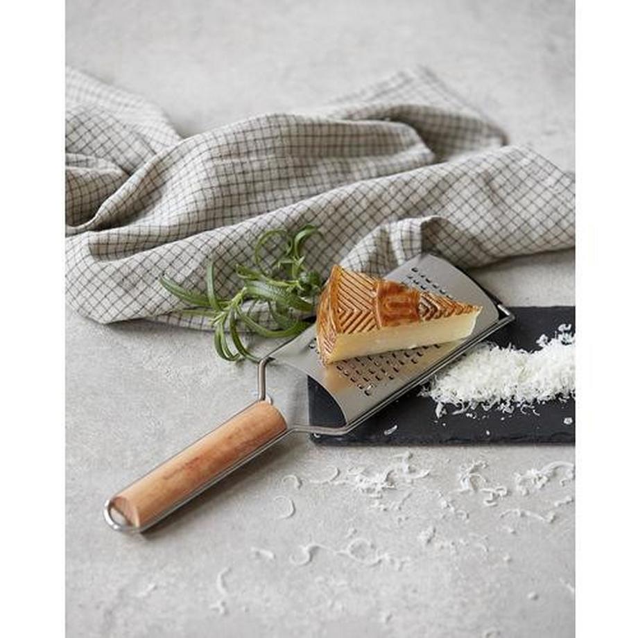 Nicolas Vahé  Nicolas Vahé Reibe mit Buchenholzgriff 