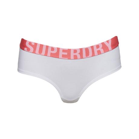 Superdry  sous vêtement taille basse large logo 