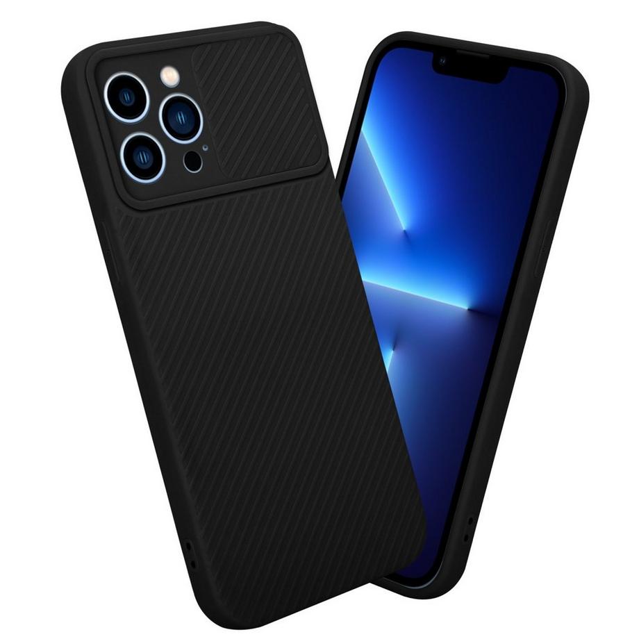 Cadorabo  Hülle für Apple iPhone 13 PRO MAX mit Kameraschutz 