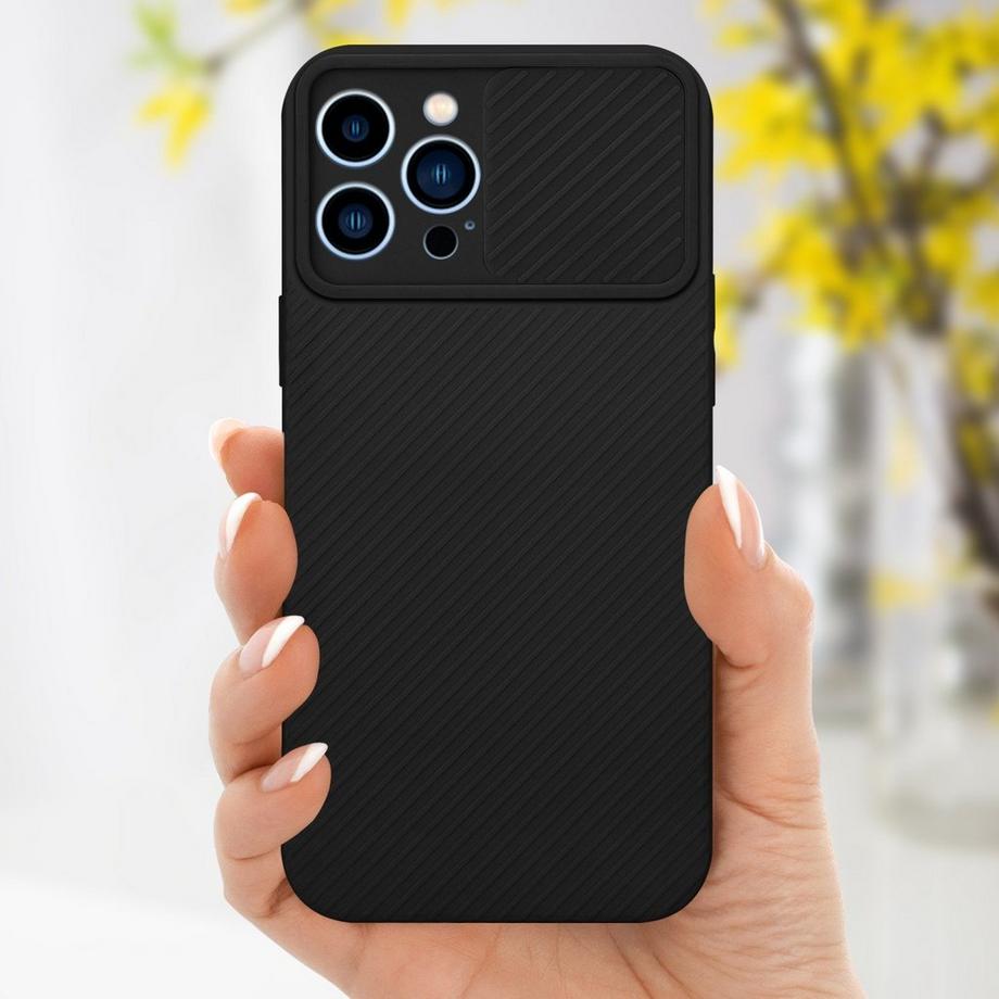 Cadorabo  Hülle für Apple iPhone 13 PRO MAX mit Kameraschutz 