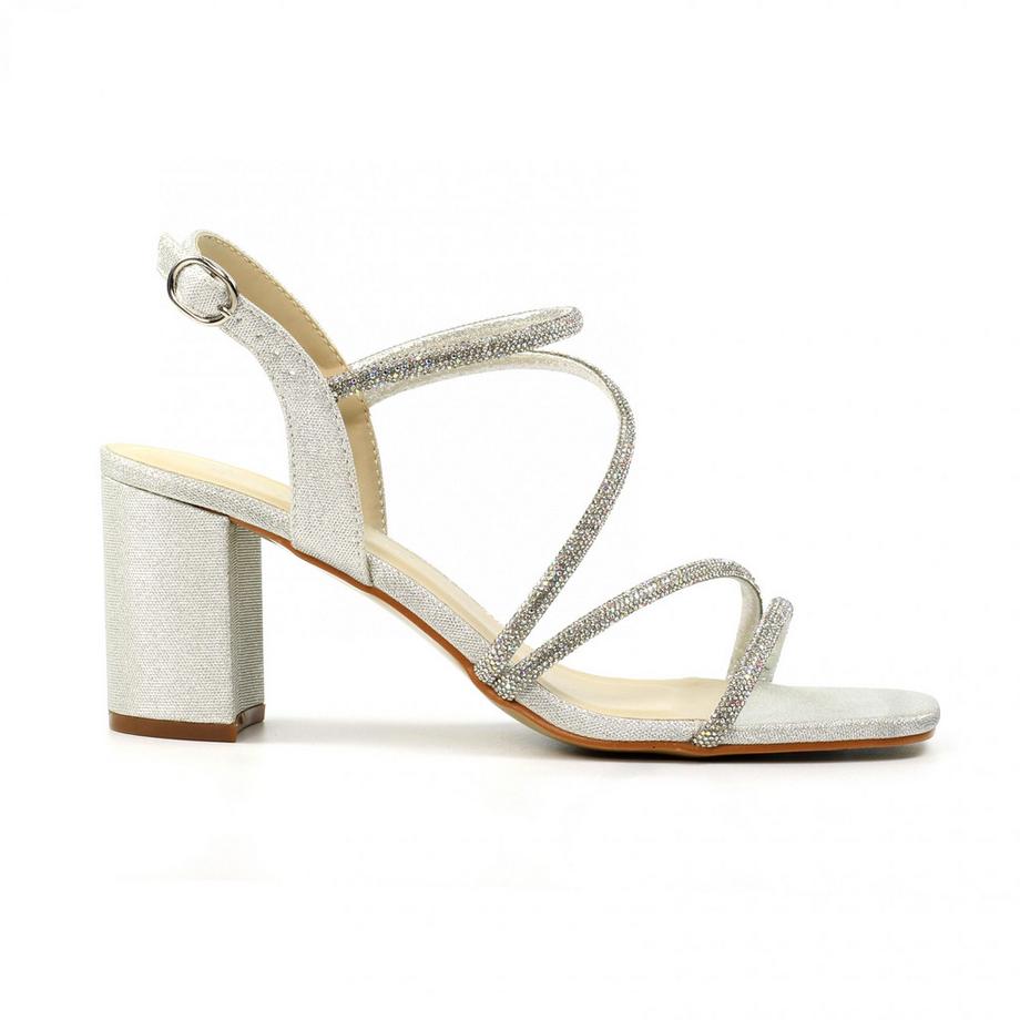 Lunar Toulouse Sandalen Blockabsatz  
