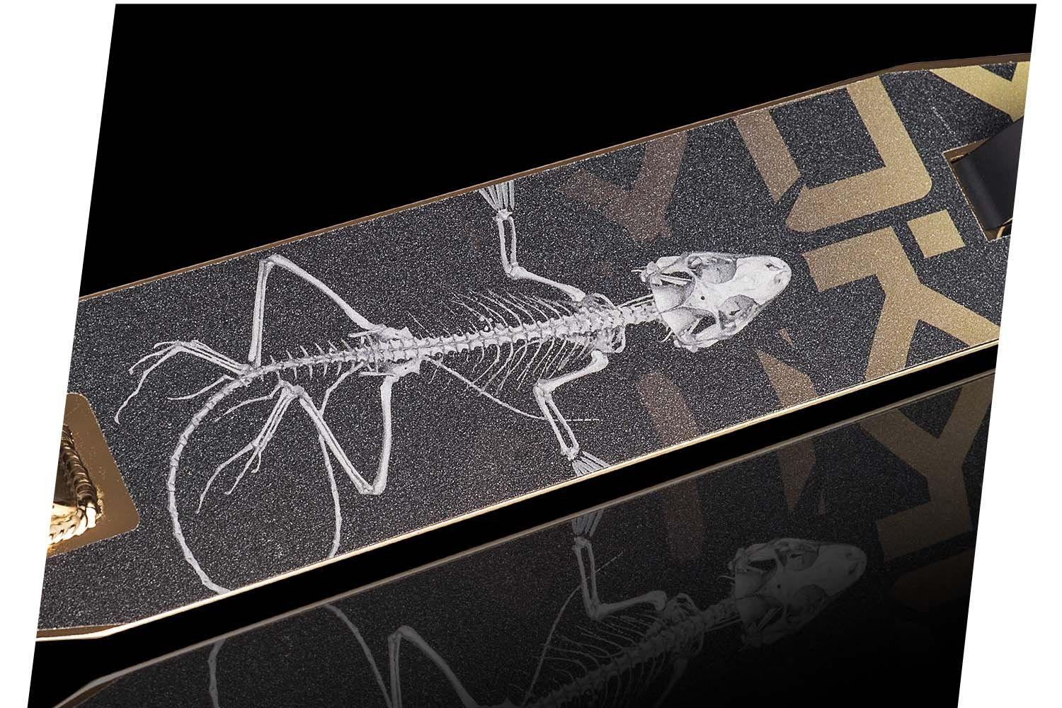 B2X  Monopattino SOKE EVO Street Gold 