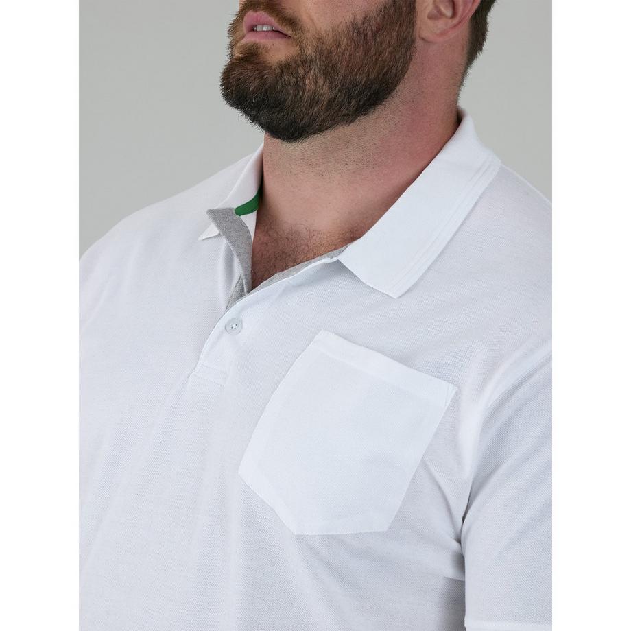 Duke Kingsize Grant Polo Piqué  