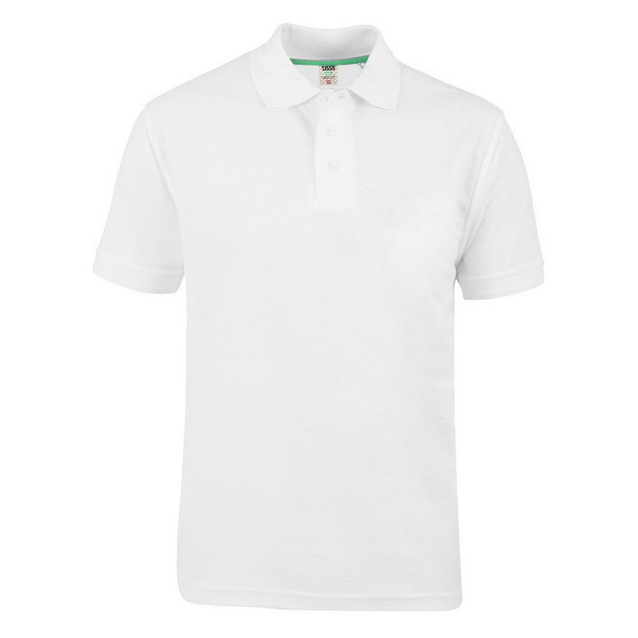 D555 Grant Poloshirt