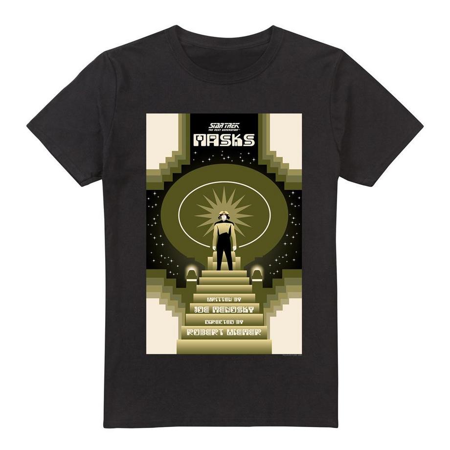 The Next Generation Season 7 Episode 17 TShirt