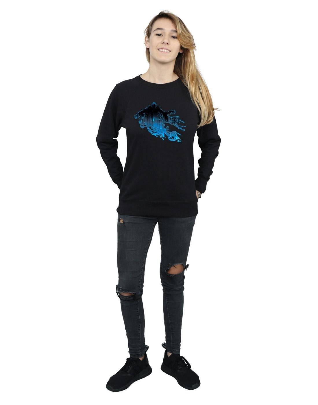 Harry Potter Dementor Felpa  