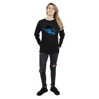 Harry Potter Dementor Felpa  