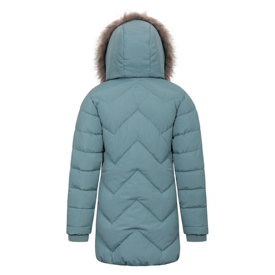 Mountain Warehouse  Veste matelassée GALAXY Enfant 