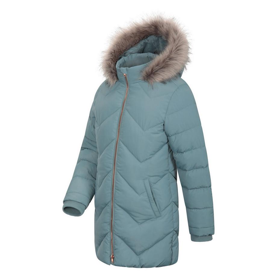 Mountain Warehouse  Veste matelassée GALAXY Enfant 