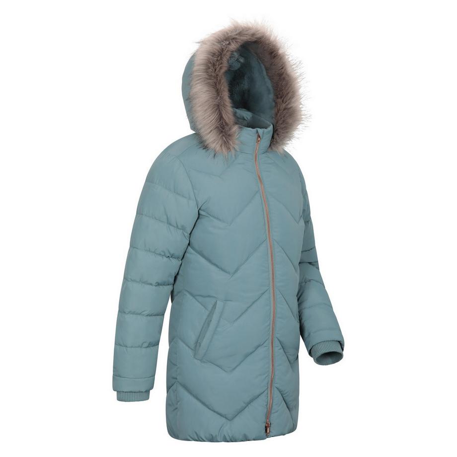 Mountain Warehouse  Veste matelassée GALAXY Enfant 