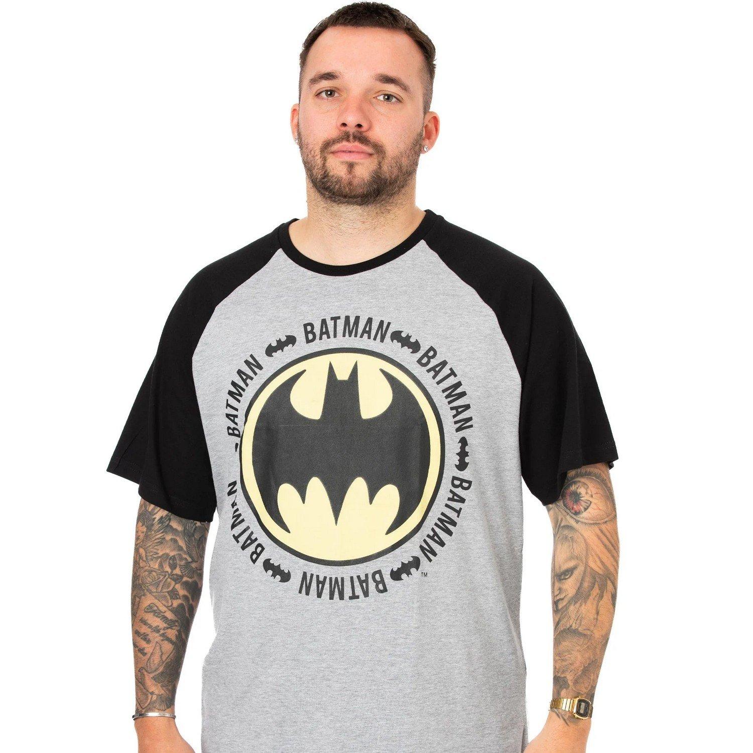 BATMAN  Ensemble de pyjama long 