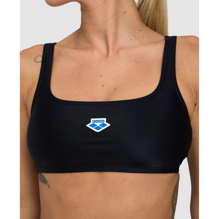 arena Icons Bralette Solid Zweiteiliger Badeanzug  