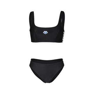 arena Icons Bralette Solid Zweiteiliger Badeanzug  