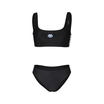 Zweiteiliger Badeanzug Frau  Icons Bralette Solid