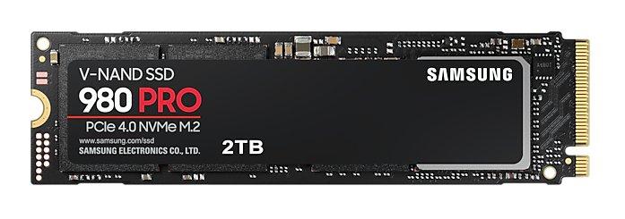 SAMSUNG  980 Pro (2000 GB, M.2) 