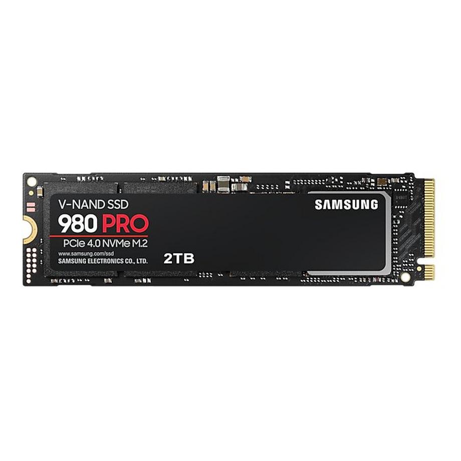 SAMSUNG  MZ-V8P2T0BW drives allo stato solido 2 TB M.2 PCI Express 4.0 NVMe V-NAND MLC 