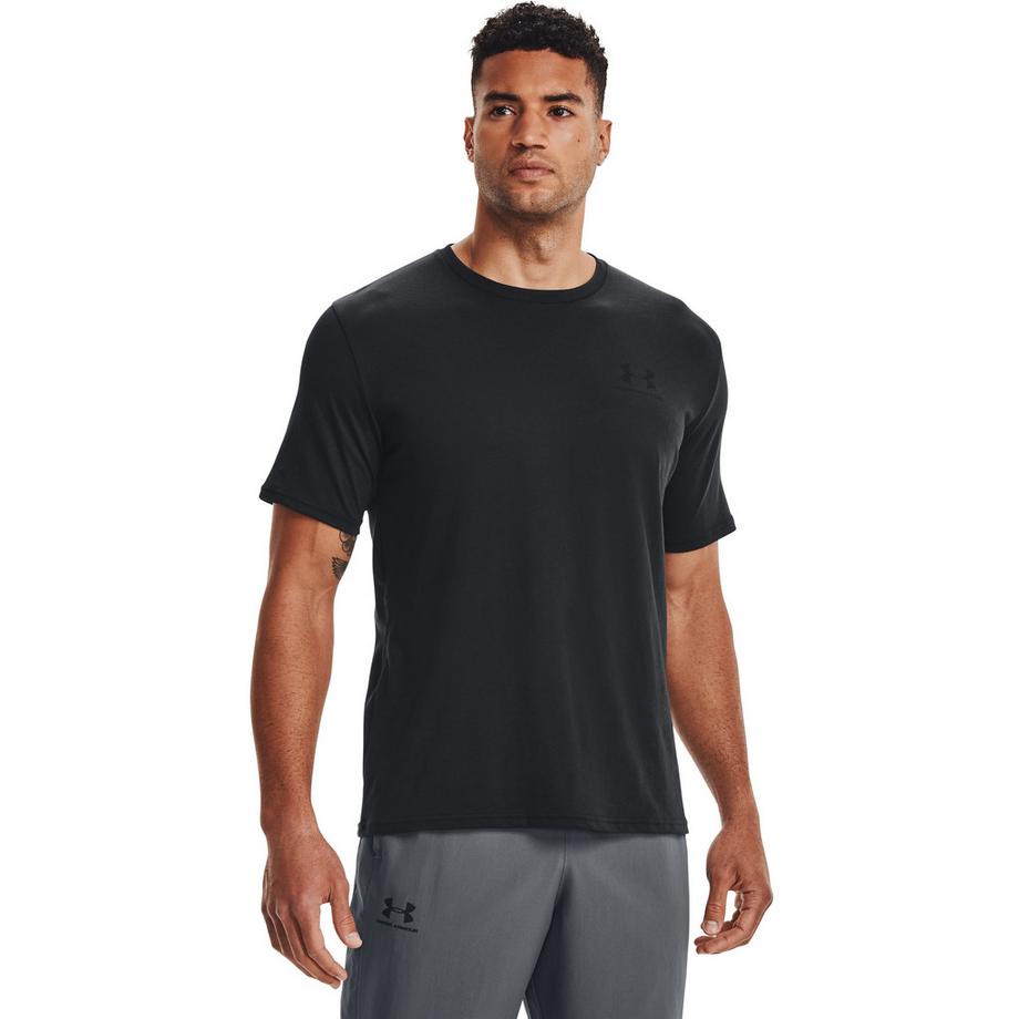 UNDER ARMOUR T-Shirt Left Chest Logo  