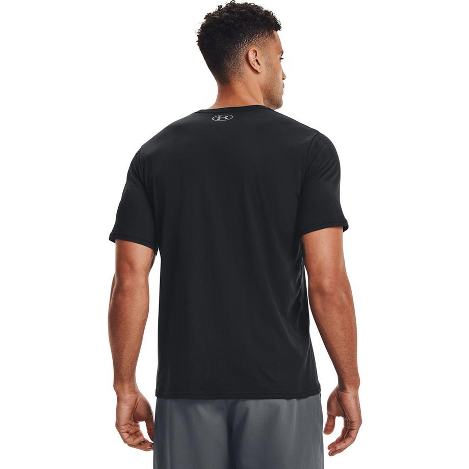 UNDER ARMOUR T-Shirt Left Chest Logo  