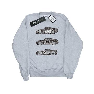 Cars Sweatshirt