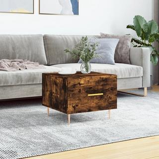 VidaXL Table basse bois d'ingénierie  