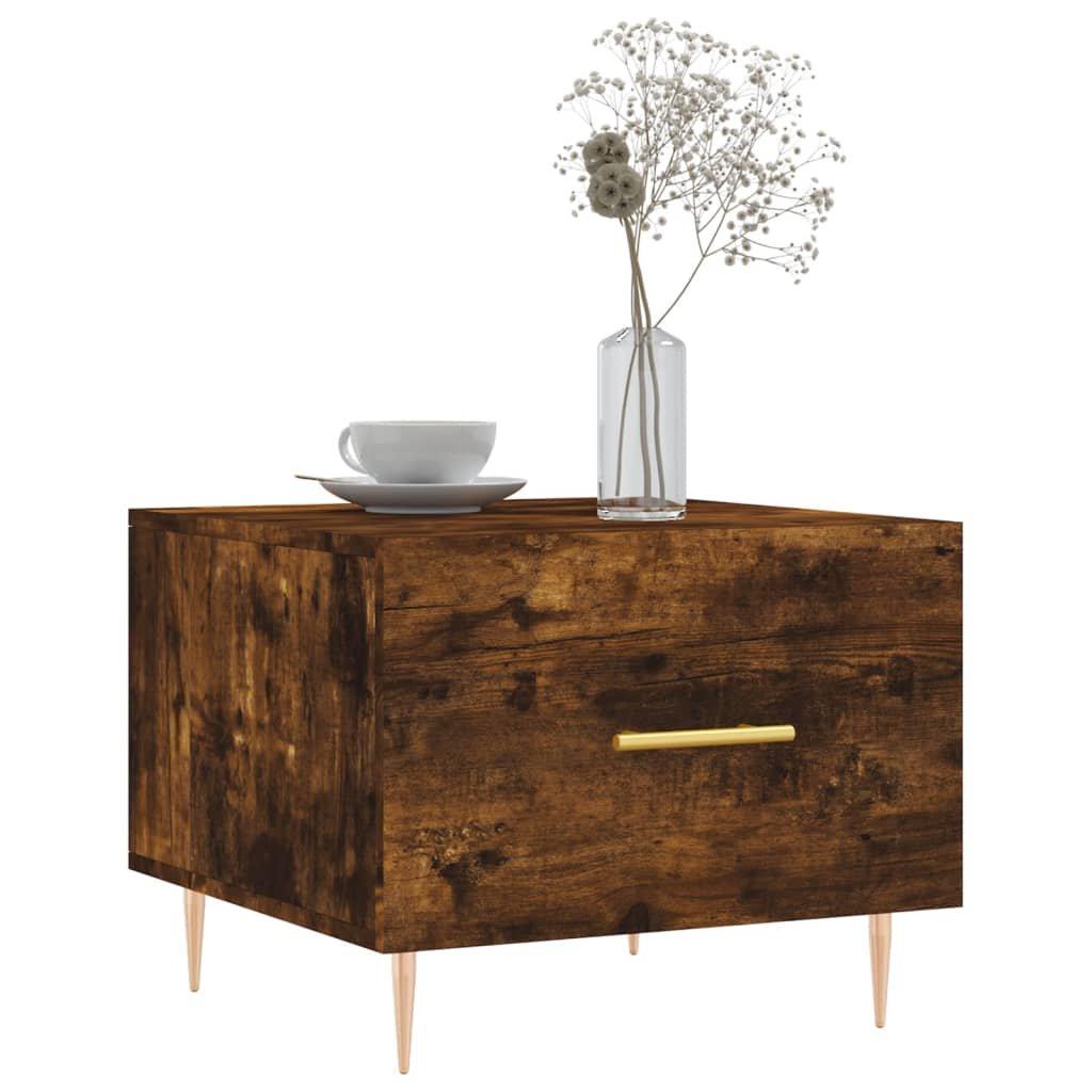 VidaXL Table basse bois d'ingénierie  