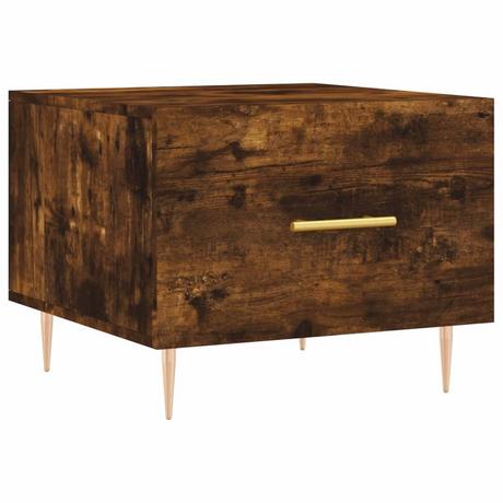 VidaXL Table basse bois d'ingénierie  