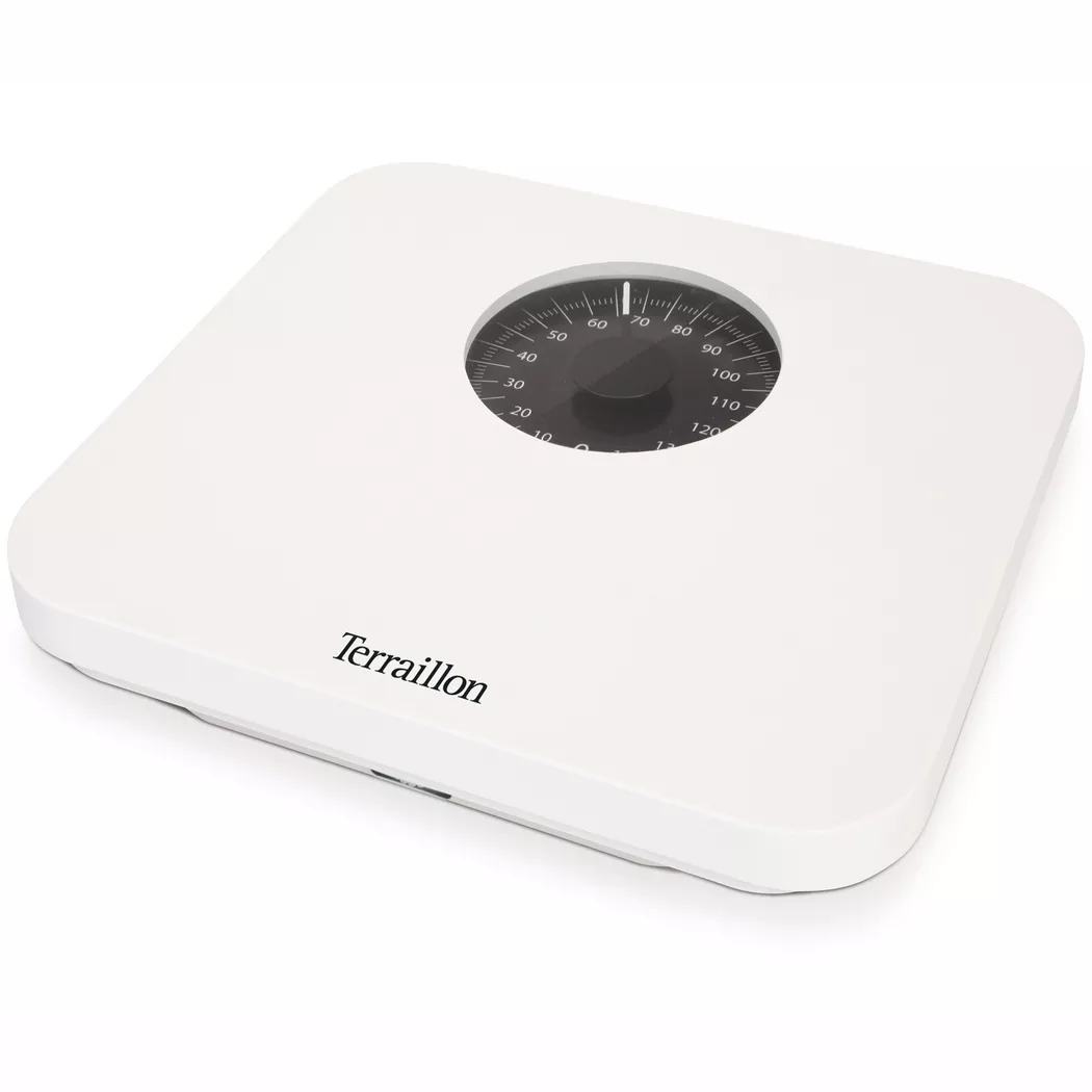 Terraillon - Bilancia personale Meccanica Nautica Bianca N°1 13907, 200 ml